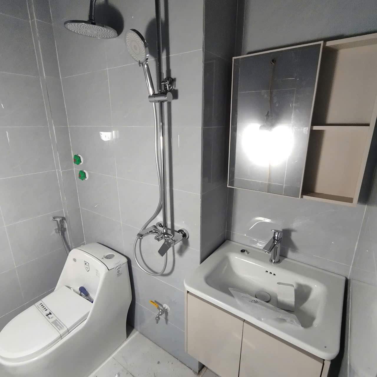 Nhà tôi cho thuê Nhà căn góc, mới, Thái Thịnh; vỉa hè 102m2* 4T- 29 Tr - Ảnh 2